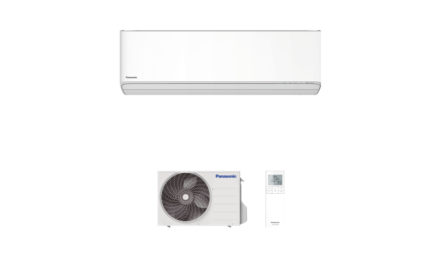 Kit Panasonic Etherea avec unités intérieure et extérieure